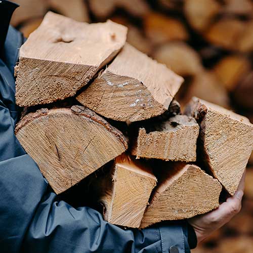 E.I.MEREL : vente et livraison bois de chauffage à Illiers-Combray, Châteaudun & Nogent-le-Rotrou (28) 